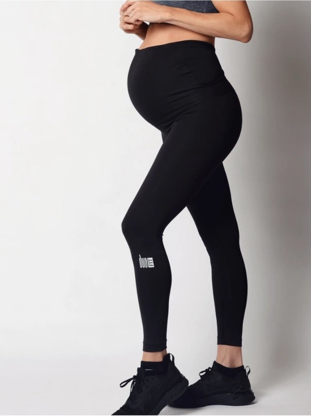 NWT Built Like A Mother Maternity Betty Leggings